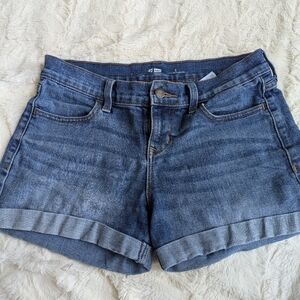 Old Navy Jean shorts size 2